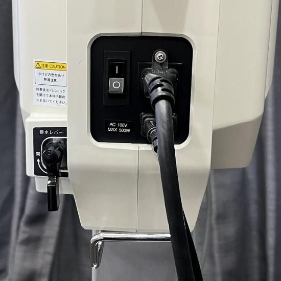 完売【中古】タカラベルモント フェイシャルスチーマー『NOAGE