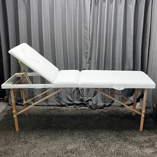 簡易ベッド マッサージベッド 施術ベッド 折りたたみベッド 無い