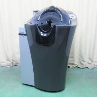 オートシャンプーAQUA FORTE PLUS シャンプーチェア ブラック