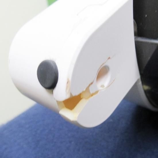 完売【中古】タカラベルモント 小型消毒器『EX-UV21W』ホワイト