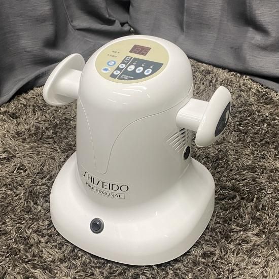 資生堂 システムキュール デジタルパーマ機器 美容室 DS-300Q 資生堂 システムキュール デジタルパーマ機器 美容室 DS-300Q