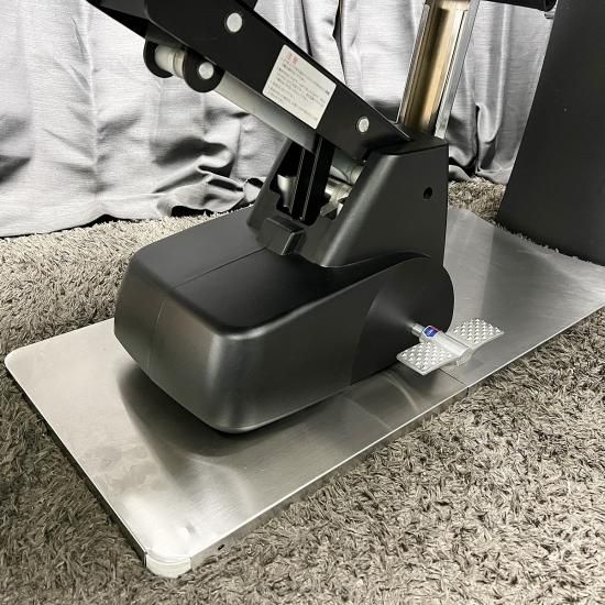 シャンプー台　ルビーノ 最高品質のリラクゼーションシャンプーユニット RUBINO[ルビノ