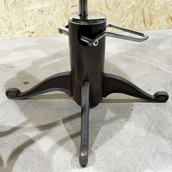 タカラベルモント　『ロマネスク』　スタイリングチェア タカラベルモント製 スタイリングチェア 『ロマネスク』張替え込みの卸