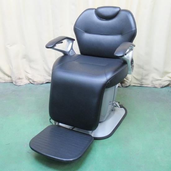 大広製作所　美容室椅子 Amazon.co.jp: スタイリングチェア oslo ベージュブラウン