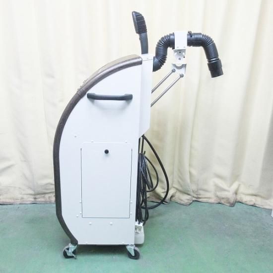 プレゴ　パルッキースチーマー 中古】直本工業 促進機『Parrucchi prego（パルッキー プレゴ