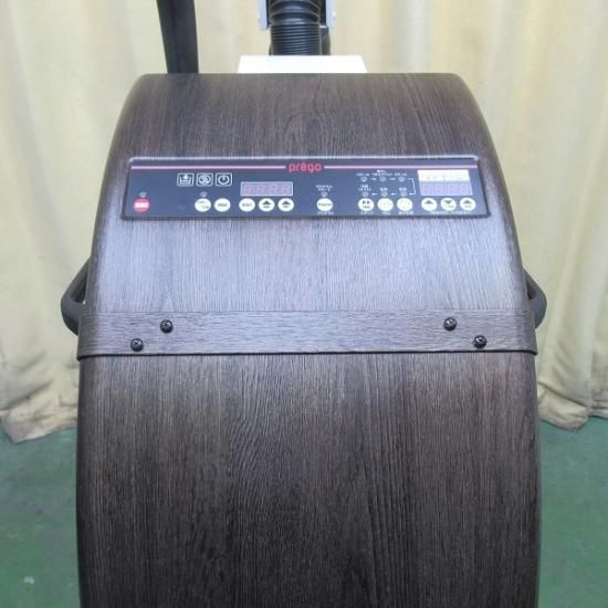 中古】直本工業 促進機『Parrucchi prego（パルッキー プレゴ