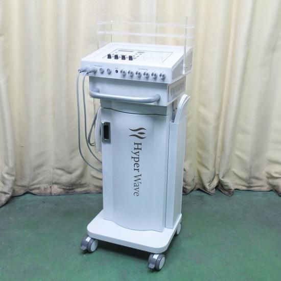 完売【中古】ワム エステ機器『Hyper Wave(ハイパーウェーブ 完売【中古】ワム エステ機器『Hyper Wave(ハイパーウェーブ