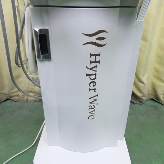 完売【中古】ワム エステ機器『Hyper Wave(ハイパーウェーブ 完売【中古】ワム エステ機器『Hyper Wave(ハイパーウェーブ