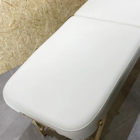 完売【中古】アースライト 木製折りたたみマッサージベッド『NEW 完売【中古】アースライト 木製折りたたみマッサージベッド『NEW