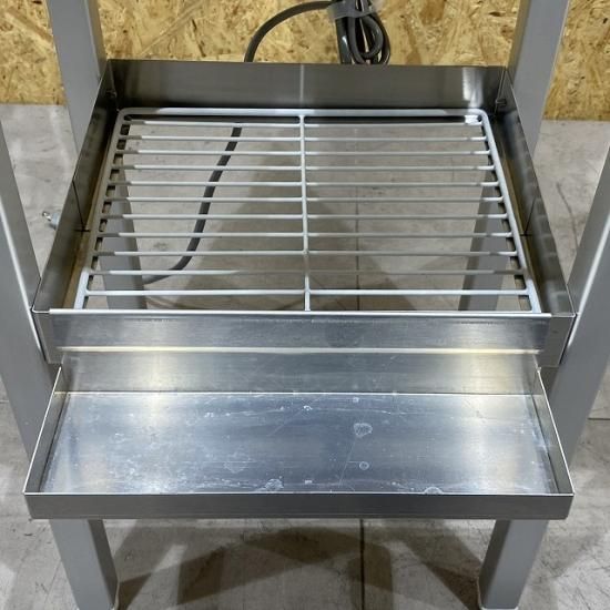 完売【中古】日鈑工業 タオル蒸し器『タオルスチーマー NB-001