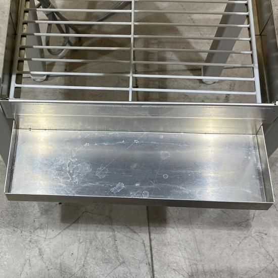 完売【中古】日鈑工業 タオル蒸し器『タオルスチーマー NB-001
