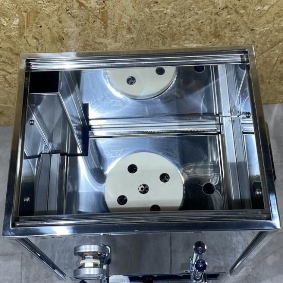 完売【中古】日鈑工業 タオル蒸し器『タオルスチーマー NB-001 完売【中古】日鈑工業 タオル蒸し器『タオルスチーマー NB-001