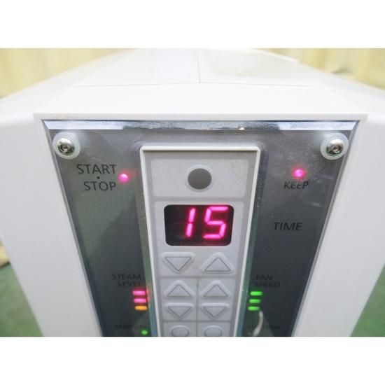 完売【中古】タカラベルモント フェイシャルスチーマー『NOAGE