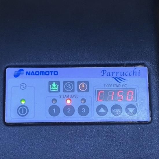 完売【中古】直本工業 促進機『Parrucchi chico（パルッキー