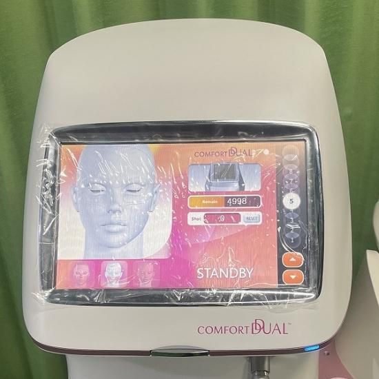 中古】エステ機器『COMFORTDUAL（コンフォートデュアル）』 - 理