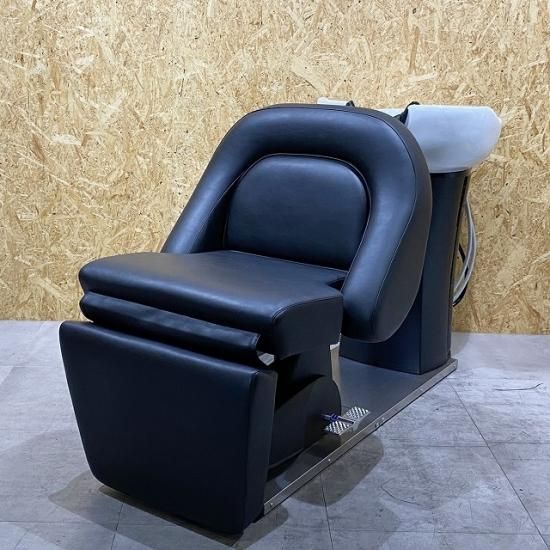 完売【中古】ビューティガレージ バックシャンプー『RUBINO