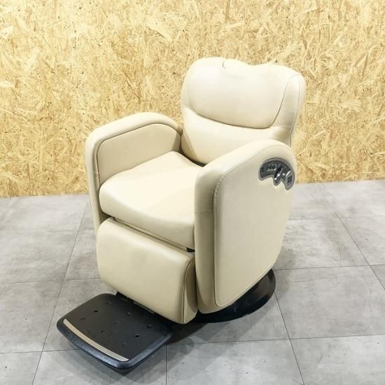 中古】タカラベルモント 多機能チェア『LUAR(ルアール)』美容 中古】タカラベルモント 多機能チェア『LUAR(ルアール)』美容