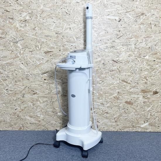 完売【中古】ビューティガレージ 複合フェイシャルスチーマー 完売【中古】ビューティガレージ 複合フェイシャルスチーマー
