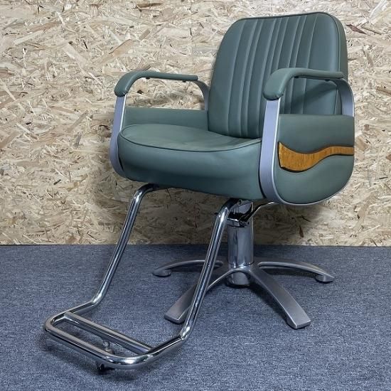 オオヒロ ローザンヌ シャンプー椅子スタイリングリクライニングチェア美容室中古 オオヒロ ローザンヌ シャンプー椅子スタイリングリクライニング