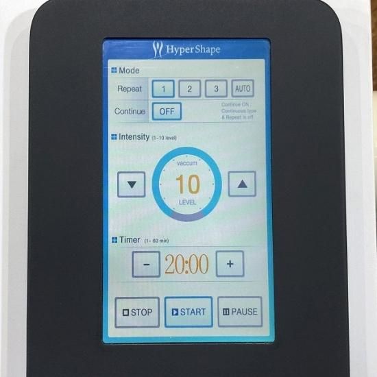 中古】ワム エステ機器『Hyper Shape（ハイパーシェイプ