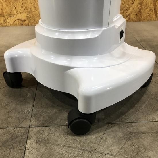 【中古品】ビューティーガレージ　複合フェイシャルスチーマー　ホワイト 複合フェイシャルスチーマーSKIN SOFT（スキンソフト）の卸・通販