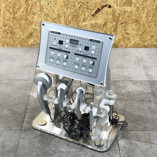 イーポレーション・コンプリート 美顔器 UNISH エステ機器 イーポレーション・コンプリート | ユニッシュlx．公式 | 事業