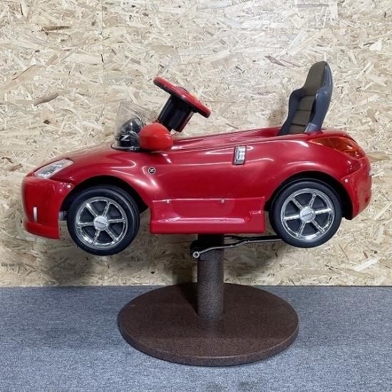 超レアNGSエヌジーエスDELIGHT-Z SR DR用 中古シニアレディース 中古】セット椅子 キッズカー『フェアレディZ』 - 理美容中古