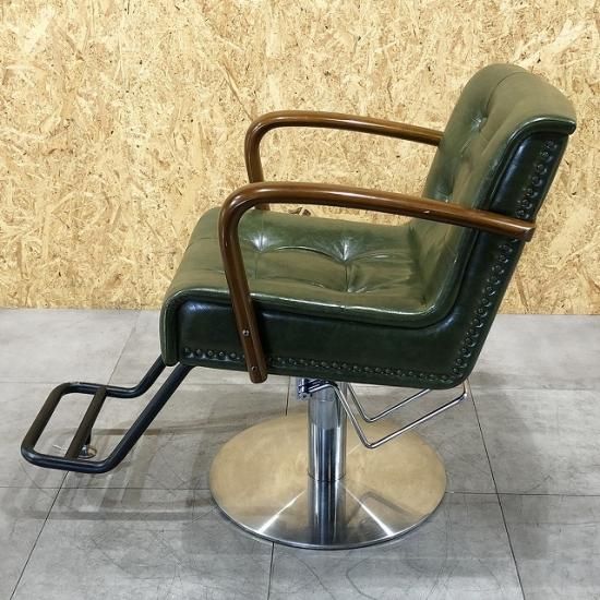 完売【中古】ビューティガレージ『スタイリングチェアALBERO