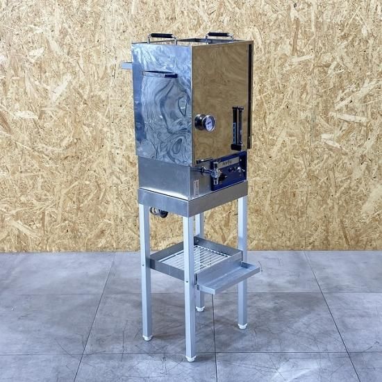 完売【中古】日鈑工業 タオル蒸し器『タオルスチーマー 完売【中古】日鈑工業 タオル蒸し器『タオルスチーマー