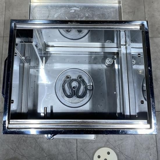 完売【中古】日鈑工業 タオル蒸し器『タオルスチーマー 完売【中古】日鈑工業 タオル蒸し器『タオルスチーマー