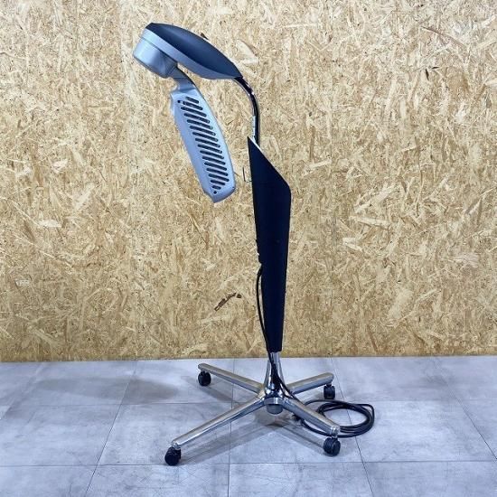 美品★タカラベルモント Care Dry ケアドライ サテンブラック 完売【中古】タカラベルモント 促進機『Care Dry（ケアドライ