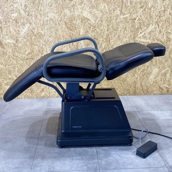 【美容室/理容室】三星 電動シャンプーチェア シャンプースター 中古】サンセイ シャンプー椅子『 SHAMPOO STAR（シャンプー