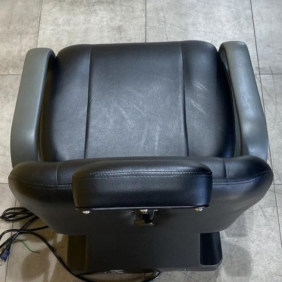 完売【中古】三星電機 シャンプー椅子『シャンプースター 枕付き