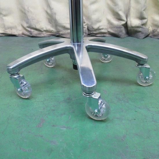 完売【中古】タカラベルモント スツール『D-STOOL ALUMI(D 完売【中古】タカラベルモント スツール『D-STOOL ALUMI(D