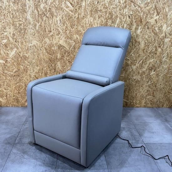 完売【中古】ビューティガレージ 電動リクライニングチェア 完売【中古】ビューティガレージ 電動リクライニングチェア