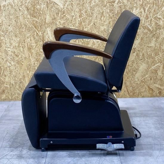 完売【中古】ビューティガレージ 電動シャンプーチェア『 ALVIN 完売【中古】ビューティガレージ 電動シャンプーチェア『 ALVIN