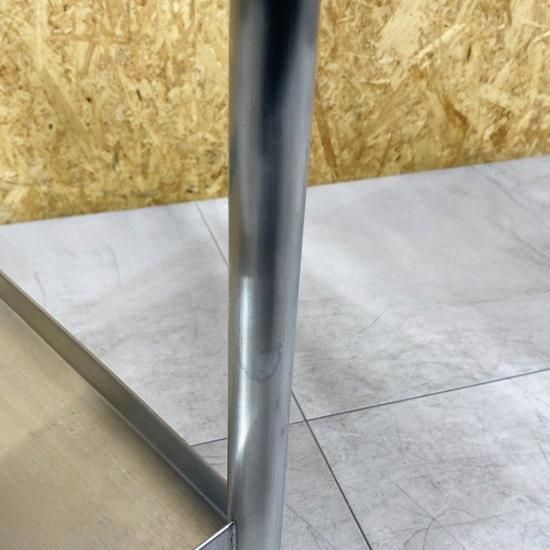 完売【中古】タカラベルモント ワゴン『ステンレスワゴン MN01