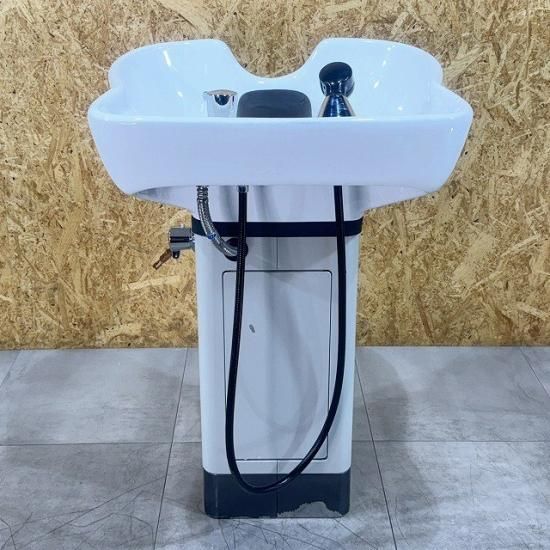 タキガワ RS-001 シャンプーチェアとTOTO シャンプー台 スタリオンⅡA タキガワ RS-001 シャンプーチェアとTOTO シャンプー台