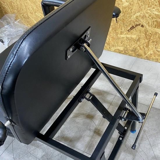 完売【中古】エム・ティ・コーポレーション 移動式シャンプー台