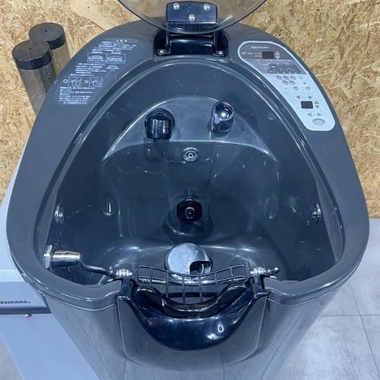 中古】タカラベルモント オートシャンプー『AQUA FORTE (アクア 中古】タカラベルモント オートシャンプー『AQUA FORTE (アクア