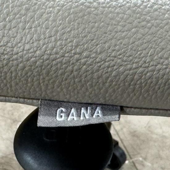 中古】アイラッシュガレージ スツール 【GANA】『 カルマース