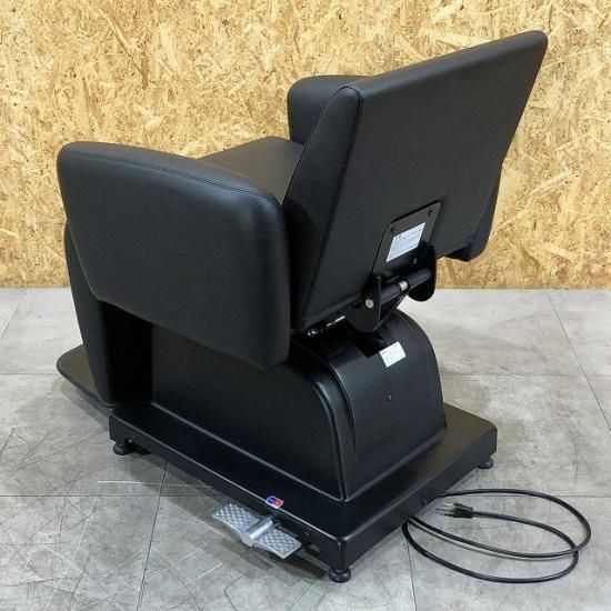 完売【中古】ビューティガレージ 電動シャンプーチェア『 ALVIN