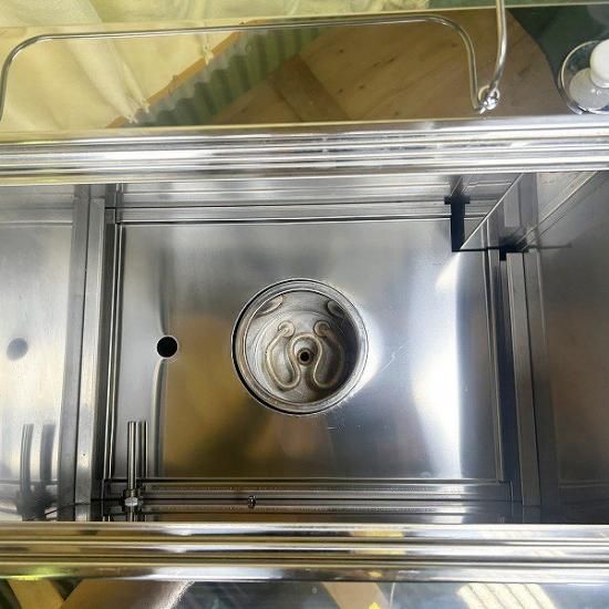 完売【中古】日鈑工業 タオル蒸し器『NCｰクリーンNC-812』 - 理美容