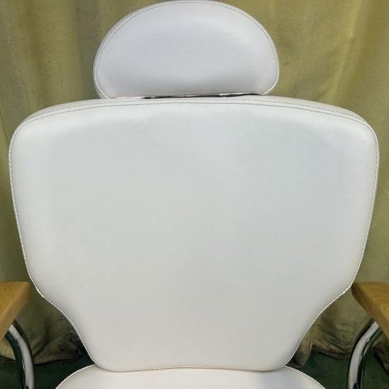 オオヒロ ローザンヌ シャンプー椅子スタイリングリクライニングチェア美容室中古 楽天市場】シャンプーチェア Cozy 802 手動リクライニング