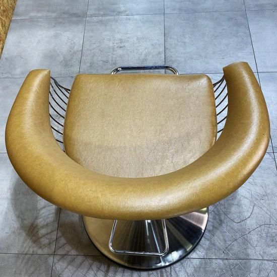美品　タカラベルモント　椅子　ハープ　スタイリングチェア 完売【中古】タカラベルモント スタイリングチェア 『D.CLASSICS