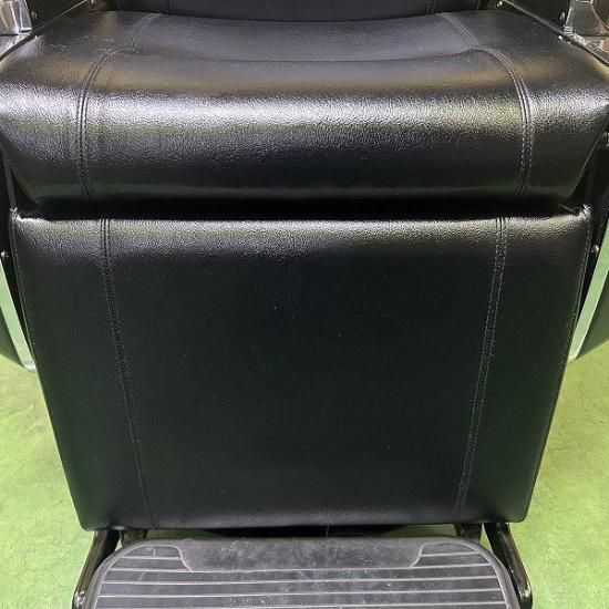 完売【中古】タカラベルモント 理容椅子『PRO STAFF（プロスタッフ