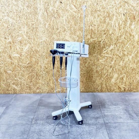 完売【中古】ドクターキッツ 業務用ボディ機器『Cavi-FR（キャビフル）』ホワイト - 理美容中古専門店｜BGリユース
