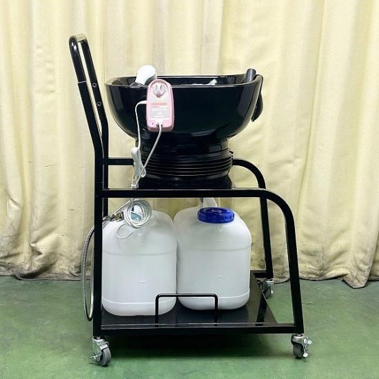 移動式シャンプーユニット 移動式シャンプーボールユニット【LEO-S】の卸・通販