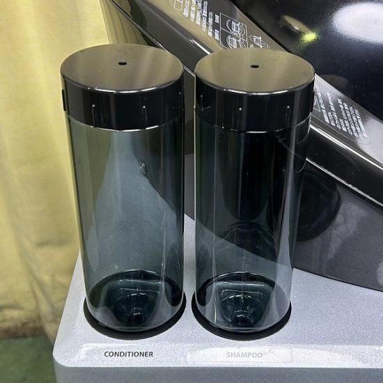 みかんジルさま専用再値下げ！AQUA フォルテ　オートシャンプー　ブラック AQUA FORTE plus | シャンプー機器 | 製品情報 | タカラベルモント