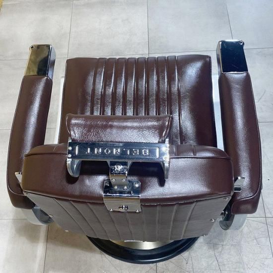 中古】タカラベルモント 理容椅子『225 Classic-ハイドロ